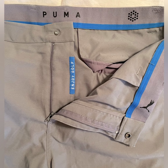 Puma Men’s Golf Shorts - Picture 4 of 4